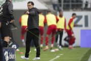 ST.GALLEN - SION
