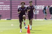 TRAINING SERVETTE
