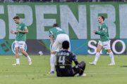 ST.GALLEN - LAUSANNE