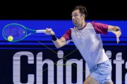 SWISS INDOORS 2026