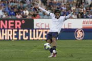 LUZERN - LAUSANNE