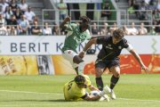 ST. GALLEN - ZUERICH