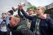 Meisterfeier FC Vaduz