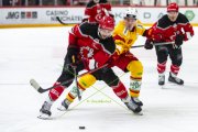 LAUSANNE - TIGERS