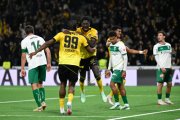 YB - ST.GALLEN
