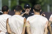 SERVETTE TRAINING