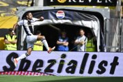 YB - ZUERICH