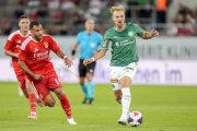 ST.GALLEN - BENFICA