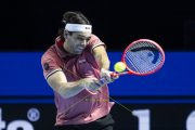 SWISS INDOORS 2026