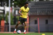 TRAINING YB