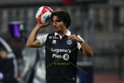 LUGANO - ZUERICH