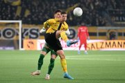 YB - ST.GALLEN