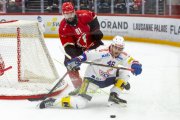 LAUSANNE - KLOTEN