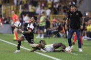 FENERBAHCE - LUGANO