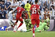 ARGENTINIEN - SCHWEIZ