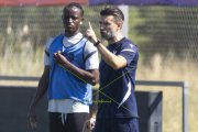 TRAINING LAUSANNE