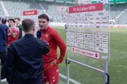 ST.GALLEN - THUN