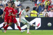 SCHWEIZ - ALGERIEN