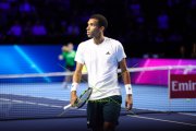 SWISS INDOORS 2025