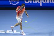 SWISS INDOORS 2026