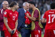 SCHWEIZ - ALGERIEN
