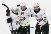 TIGERS - LAUSANNE