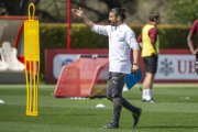 SCHWEIZ TRAINING