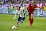 ENGLAND - SCHWEIZ