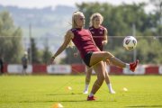 SCHWEIZ FRAUEN TRAINING