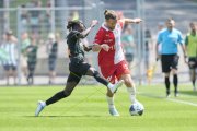 VADUZ - ST. GALLEN