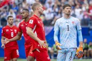 SCHWEIZ - BOSNIEN HERZEGOWINA