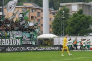 LUGANO - ST. GALLEN