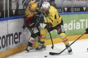 LUGANO - BERN