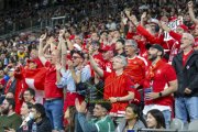 SCHWEIZ - ALGERIEN