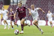 SERVETTE- SPARTA PRAG