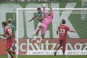 ST.GALLEN - THUN