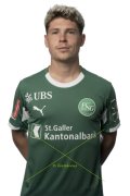 ST.GALLEN PORTRAIT