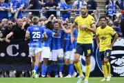 SAINT-GILLOISE - GENK