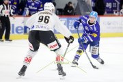 KLOTEN - LUGANO