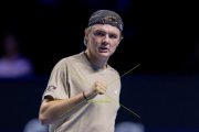 SWISS INDOORS 2026
