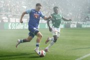 ST.GALLEN - LUZERN