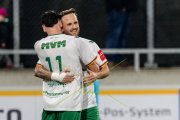 KRIENS - ZUERICH U21