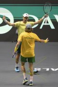 DAVIS CUP FINALS 2023