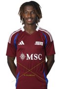 SERVETTE PORTRAIT