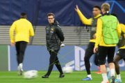 TRAINING YB
