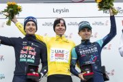 TOUR DE ROMANDIE 2026