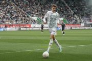ST.GALLEN - ZUERICH