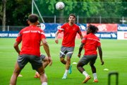 TRAINING SCHWEIZ