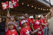 PUBLIC VIEWING SCHWEIZ - ENGLAND