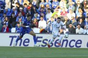GETAFE - LUGANO